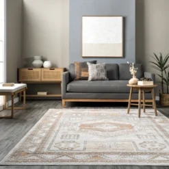 NuLOOM Vintage Paula Global Area Rug -Safavieh Outlet Store GUEST 001b5163 6b37 4f03 9982 fa27f040b9e2