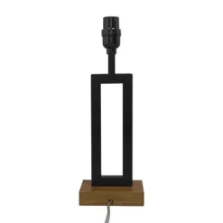 Weston Window Small Lamp Base - Project 62 -Safavieh Outlet Store GUEST 00c0db3b a105 4c2e abb8 feb4044260b3
