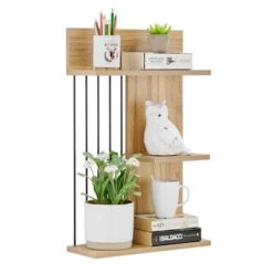 33" X 11.8" Seville Utility Ledge Wall Shelf - Danya B. -Safavieh Outlet Store GUEST 01c489d7 aafb 492c b462 64fec8717deb