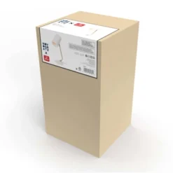 15" Novogratz X Globe Athena White Desk Lamp - Globe Electric