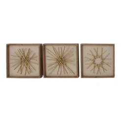 Wood Geometric Sticks Wall Decor Set Of 3 Gold - Olivia & May 10 Wood Geometric Sticks Wall Decor Set Of 3 Gold - Olivia & May -Safavieh Outlet Store GUEST 0484b61a 93a4 4b2d a87f 7a41519830d4
