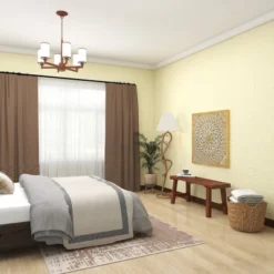 Wood Floral Handmade Intricately Carved Wall Decor With Mandala Design Light Brown - Olivia & May -Safavieh Outlet Store GUEST 05e0d907 ad1f 4ee7 a5a8 25503fd188ee