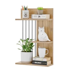 33" X 11.8" Seville Utility Ledge Wall Shelf - Danya B. -Safavieh Outlet Store GUEST 0608e1e3 51a8 442c b59d 414d98a04854