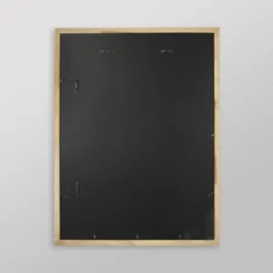 19.24" X 25.24" Matted To 8" X 10" Gallery Frame Natural Wood - Threshold™ Designed With Studio McGee -Safavieh Outlet Store GUEST 07a9cc57 4647 41c3 9638 fd56fa253411