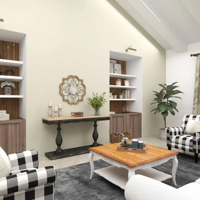 Wood Scroll Carved Beading Wall Decor With Metal Accents Brown - Olivia & May 9 Wood Scroll Carved Beading Wall Decor With Metal Accents Brown - Olivia & May - Image 9