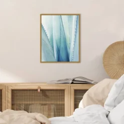 16" X 20" Pale Agave No.1 By Lupen Grainne Framed Canvas Wall Art Blue - Amanti Art 9 16" X 20" Pale Agave No.1 By Lupen Grainne Framed Canvas Wall Art Blue - Amanti Art -Safavieh Outlet Store GUEST 08f3e990 b364 4e1c a0f4 1641cebc4a8b