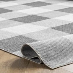 NuLOOM Lucy Machine Washable Farmhouse Buffalo Plaid Area Rug 12 NuLOOM Lucy Machine Washable Farmhouse Buffalo Plaid Area Rug -Safavieh Outlet Store GUEST 0a41da18 933a 48cb a34b 3bb3a058249e