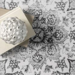 NuLOOM Ren Vintage Floral Machine Washable Area Rug -Safavieh Outlet Store GUEST 0b2e7ae4 da88 419c 953f 6ec155a7e954