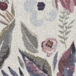 Nourison Washables Floral Indoor Non-Skid Area Rug -Safavieh Outlet Store GUEST 0bf7bee3 4cb1 432d b288 e3e3677b156f