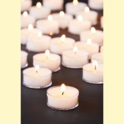 Tagltd Unscented Basic Clear Cup Tealight Candle 25 Pack -Safavieh Outlet Store GUEST 0ca8c8cf 5520 448b ad5e 338a67b078c8