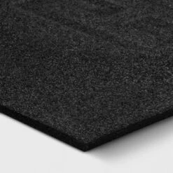 1'7.5"x3'11" 'Hello' Doormat Black/Tan - Threshold™ -Safavieh Outlet Store GUEST 0dab3f1d 6b0e 4cc0 a1ee b105daadc264