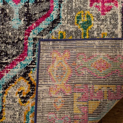 Maeley Loomed Rug - Safavieh 2 Maeley Loomed Rug - Safavieh - Image 2