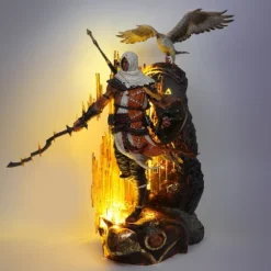 PureArts Assassin's Creed Animus Bayek 1/4 Scale Polyresin Collectible Statue -Safavieh Outlet Store GUEST 0dcd5bfd 32cc 44d7 839c bf564bad7073