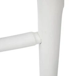 16.5"x70" Decorative Painted Wood Ladder White - Storied Home -Safavieh Outlet Store GUEST 0f7fc8f0 5349 44d9 bf02 566c52939912