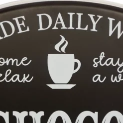 Farmhouse Metal Words And Text Wall Decor Black - Olivia & May 10 Farmhouse Metal Words And Text Wall Decor Black - Olivia & May -Safavieh Outlet Store GUEST 1024a697 9f31 4ed2 9a82 f8ca751e3939