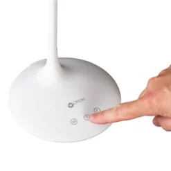 Wellness Series Pivot Table Lamp With Dual Shades (Includes LED Light Bulb) - OttLite -Safavieh Outlet Store GUEST 1048b655 818a 439a 80ff 42702bea04fe