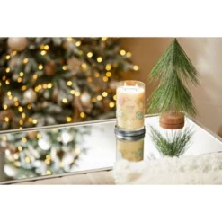 20oz Large Signature Tumbler Christmas Cookie - Yankee Candle -Safavieh Outlet Store GUEST 10942624 8476 4512 b686 6caec811820e