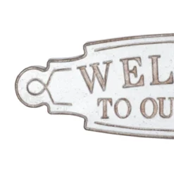 Farmhouse Iron Wall Decor Sign - Olivia & May -Safavieh Outlet Store GUEST 10b7e5b8 2694 4a7c add2 89bb12a154ba