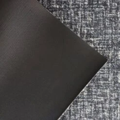 2'x3' ColorStar Static Door Mat Gray - Bungalow Flooring -Safavieh Outlet Store GUEST 13ae523d 4eda 4e7e 8597 a477ccaddeff