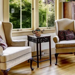 Teapot Lamp-Tiffany Style Stained Glass Light (Includes LED Light Bulb) 5 Teapot Lamp-Tiffany Style Stained Glass Light (Includes LED Light Bulb) -Safavieh Outlet Store GUEST 145d0b83 ebb5 4870 8656 238d3c505088