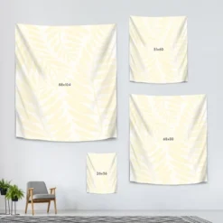 Golden Yellow Leaves By Modern Tropical -Safavieh Outlet Store GUEST 14839309 a1bd 4837 b95e df4950498fdc