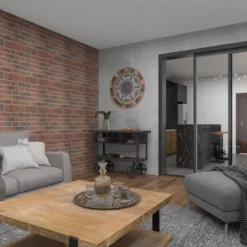 Wood Scroll Arabesque Wall Decor With Metal Fleur De Lis Relief Brown - Olivia & May -Safavieh Outlet Store GUEST 1585fc66 be47 46a0 b371 9c0f0f3888e3