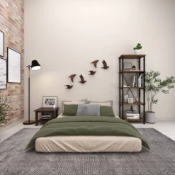 Set Of 3 Metallic Flying Bird Sculptures Wall Decor - Olivia & May -Safavieh Outlet Store GUEST 15970b31 efc9 49de be0b f97fc31028db