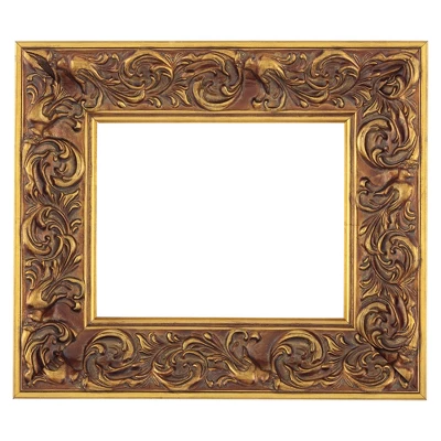 Museum Collection Imperial Frame Kensington Collection Black/Gold 8 Museum Collection Imperial Frame Kensington Collection Black/Gold - Image 8