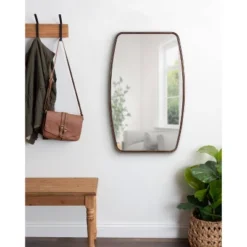 20" X 32" Caskill Irregular Wall Mirror Bronze - Kate & Laurel All Things Decor 11 20" X 32" Caskill Irregular Wall Mirror Bronze - Kate & Laurel All Things Decor -Safavieh Outlet Store GUEST 1777a94e 9a10 4633 b615 de3e10f417e7