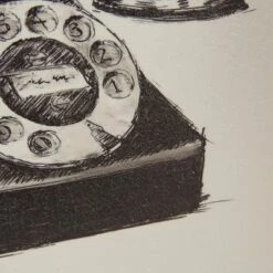 (Set Of 3) 13.5" Square Vintage Models Gel Coated Wall Decorative Wall Art Set Black -Safavieh Outlet Store GUEST 1abf9f84 3f28 467e bdec f94e26da2ddc