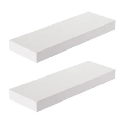 Sorbus Rustic Wood Coastal Beach Style Hanging Rectangle Wall Shelves -Safavieh Outlet Store GUEST 1c122410 f16c 4faf bacf 171af2dd1ecb