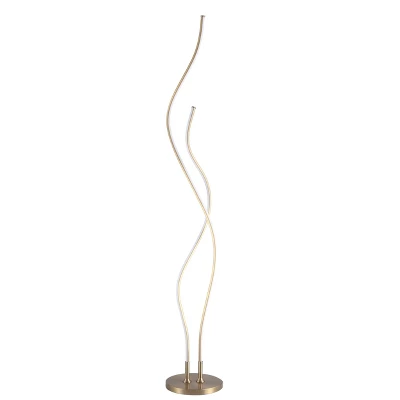 63.75" Cairo Floor Lamp (Includes LED Light Bulb) - JONATHAN Y 2 63.75" Cairo Floor Lamp (Includes LED Light Bulb) - JONATHAN Y - Image 2