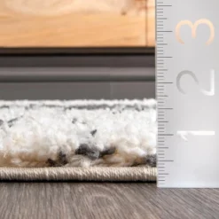 NuLOOM Kiera Moroccan Diamond Tassel Area Rug -Safavieh Outlet Store GUEST 1de06953 3d02 4b73 98b8 afe525c93fb0