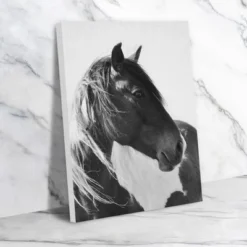 Wild Horses 2 By LILA + LOLA Wall Tapestry - Americanflat