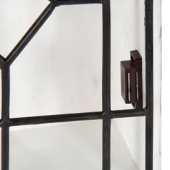 Megara Decorative Wooden Wall Hanging Curio Cabinet Whitewash Finish - Kate & Laurel All Things Decor 7 Megara Decorative Wooden Wall Hanging Curio Cabinet Whitewash Finish - Kate & Laurel All Things Decor -Safavieh Outlet Store GUEST 1f6fd8d2 7f25 4ccc b47e c200793108f6