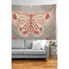 Viviana Gonzalez Vintage Butterfly Tapestry - Society6