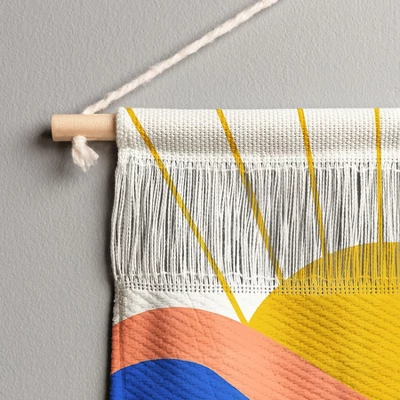 SunshineCanteen Sunrise Surf Fiber Wall Art - Society6 2 SunshineCanteen Sunrise Surf Fiber Wall Art - Society6 - Image 2