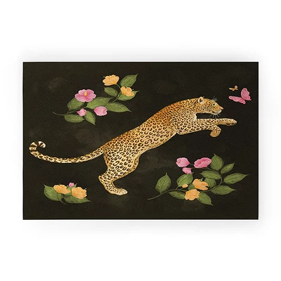 Laura Graves Reach For It Welcome Mat - Society6 2 Laura Graves Reach For It Welcome Mat - Society6 - Image 2