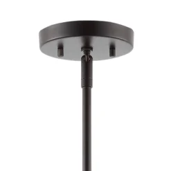 Light Levi Industrial Farmhouse Iron Linear LED Pendant Oil Rubbed Bronze - JONATHAN Y -Safavieh Outlet Store GUEST 24938a30 766f 438c 9e2d 4dee21244923