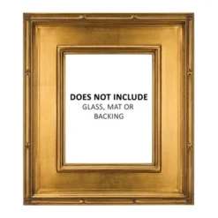 Creative Mark Museum Plein Aire Frame Multi-Pack - Gold