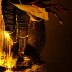 PureArts Assassin's Creed Animus Bayek 1/4 Scale Polyresin Collectible Statue -Safavieh Outlet Store GUEST 25630832 3bb9 4e93 afc1 aa5392473b8d