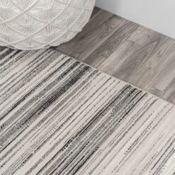 Austin Gradient Striped Area Rug - JONATHAN Y -Safavieh Outlet Store GUEST 2601747f e449 4161 a532 bd5621c37e8d