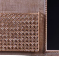 Multi-Functional Wall Memo Board With Chalkboard And File Rack Storage Brown - StyleCraft -Safavieh Outlet Store GUEST 2619db48 a407 4fb9 90b4 e6cc64a520da