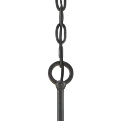 Possini Euro Design Bronze Wood Finish Pendant Chandelier 22" Wide Rustic Farmhouse Tan Fabric Drum 4-Light Fixture For Dining Room House -Safavieh Outlet Store GUEST 26975ac0 471e 4050 bf69 88db1d13a5c3