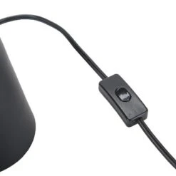 16" Mid-Century Modern Metal Mushroom Accent Table Lamp - Nourison -Safavieh Outlet Store GUEST 26ddeeea 08d1 4ec6 8ce5 e8c3a534eb93