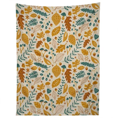 Lathe & Quill Autumn Foliage Tapestry - Society6 4 Lathe & Quill Autumn Foliage Tapestry - Society6 - Image 4