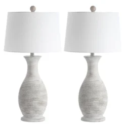 Bentlee Table Lamp (Set Of 2) - Safavieh -Safavieh Outlet Store GUEST 29b16a46 90d2 4d5b ad21 19100698ce0a