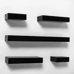 5pc Modern Wall Shelf Set - Project 62™ 8 5pc Modern Wall Shelf Set - Project 62™ -Safavieh Outlet Store GUEST 2aa795a6 3893 4570 80f0 ac6b5043f7b6