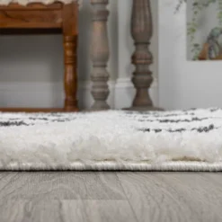 Pere Modern Charcoal Dot Shag Area Rug - JONATHAN Y -Safavieh Outlet Store GUEST 2bf40a9d 7921 4e9f b553 2190d323f665