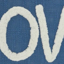 12"x21" Oversize Life Styles 'Love' Tufted Lumbar Throw Pillow - Mina Victory -Safavieh Outlet Store GUEST 2c3f34e7 3811 480d 95b1 0176d45a1433